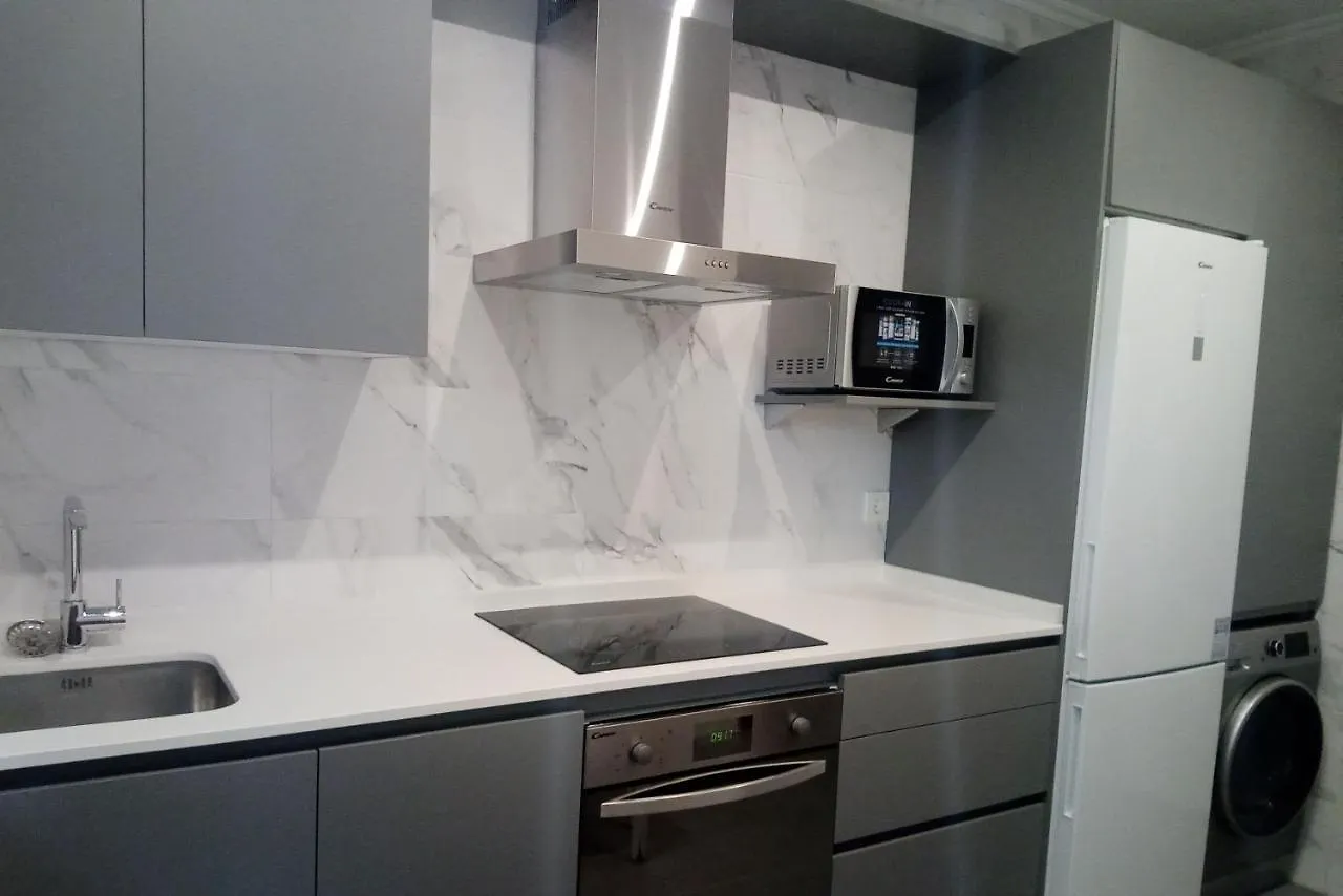 Coqueto Apartamento Frente Al Guggenheim Bilbao