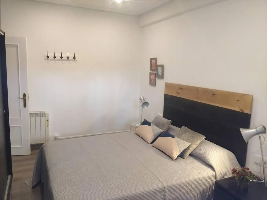 Coqueto Apartamento Frente Al Guggenheim Bilbao