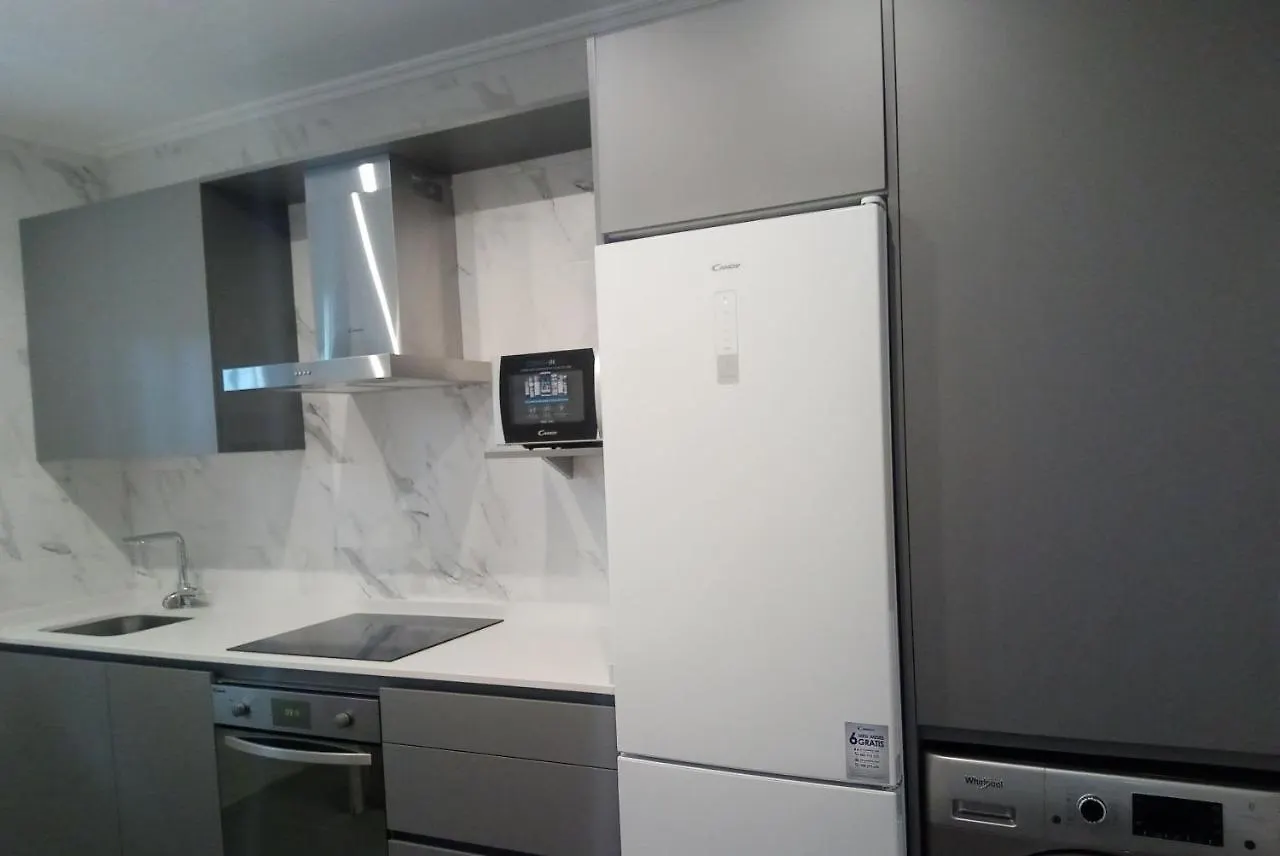 Coqueto Apartamento Frente Al Guggenheim Bilbao Apartment
